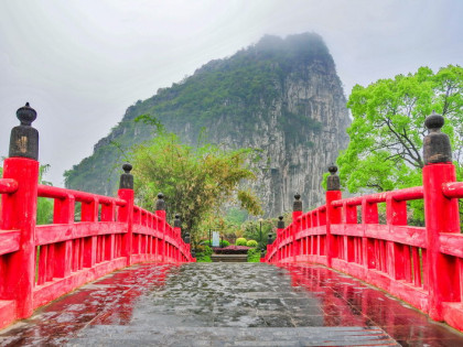 [TOUR NO SHOPPING] QUẾ LÂM - DƯƠNG SÓC | 4N3Đ