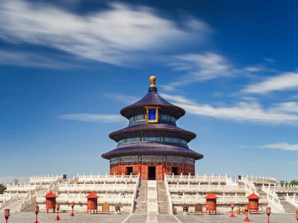 [TOUR LỄ NO SHOPPING] BẮC KINH MONO | KHỞI HÀNH TỪ HÀ NỘI