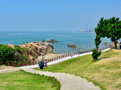 [TOUR NO SHOPPING] THANH ĐẢO - YÊN ĐÀI - UY HẢI