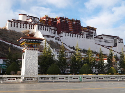 [TOUR NO SHOPPING] TÂY TẠNG: CUNG ĐIỆN POTALA - ĐẠI CHIÊU TỰ - HỒ YAMDROK - BẠCH THÁP TỰ - SÔNG BĂNG VĨNH CỬU - ĐẠI TU VIỆN TASHILHUNPO