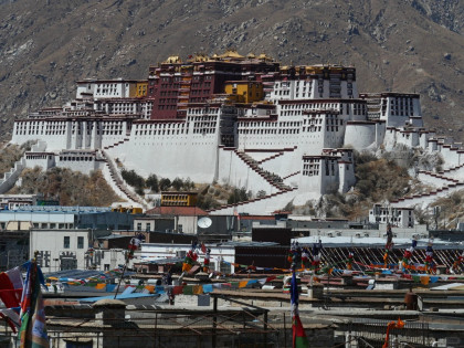[TOUR NO SHOPPING] KHÁM PHÁ TÂY TẠNG: THÀNH ĐÔ - LHASA - SHIGATSE