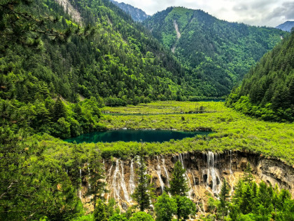 TOUR THÀNH ĐÔ - TRÙNG KHÁNH - CỬU TRẠI CÂU
