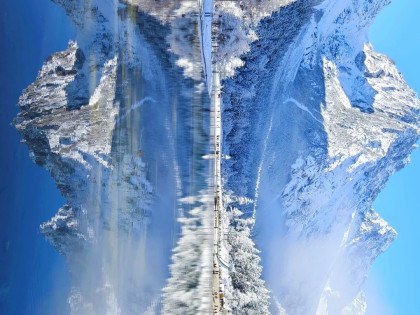 [TOUR NO SHOPPING] THÀNH ĐÔ - CỬU TRẠI CÂU - GIA CÔ SƠN (TRƯỢT TUYẾT) |  BAY CHENGDU AIRLINES(EU)