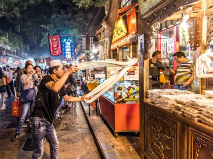[TOUR NO SHOPPING] VŨ HÁN - KHAI PHONG - LẠC DƯƠNG - HOA SƠN - TÂY AN | KHỞI HÀNH TỪ HỒ CHÍ MINH