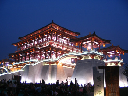 [TOUR NO SHOPPING] VŨ HÁN - KHAI PHONG - LẠC DƯƠNG - HOA SƠN - TÂY AN | KHỞI HÀNH TỪ HỒ CHÍ MINH
