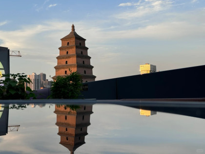 TOUR TÂY AN - LẠC DƯƠNG - TRỊNH CHÂU - KHAI PHONG | 5 NGÀY 4 ĐÊM