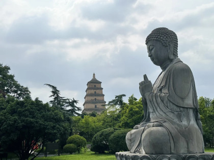 TOUR TÂY AN - LẠC DƯƠNG - TRỊNH CHÂU - KHAI PHONG