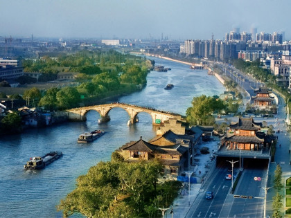 [TOUR NO SHOPPING] BẮC KINH - HÀNG CHÂU - Ô TRẤN - THƯỢNG HẢI | KHỞI HÀNH TỪ HỒ CHÍ MINH