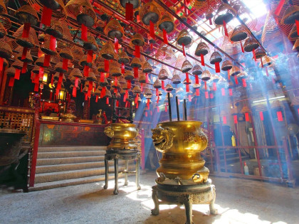 [TOUR DU THUYỀN] QUẢNG CHÂU - HỒNG KÔNG