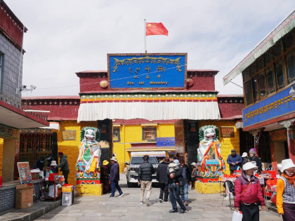 [TOUR NO SHOPPING] TÂY TẠNG 9N8Đ | KHỞI HÀNH TỪ TP.HCM