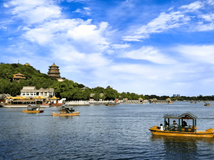 TOUR BẮC KINH - HÀNG CHÂU - THƯỢNG HẢI