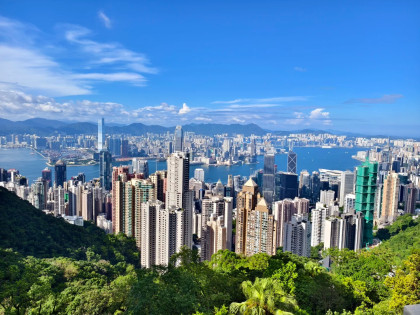 [TOUR NO SHOPPING] HONG KONG - THÂM QUYẾN | KHỞI HÀNH TỪ HỒ CHÍ MINH