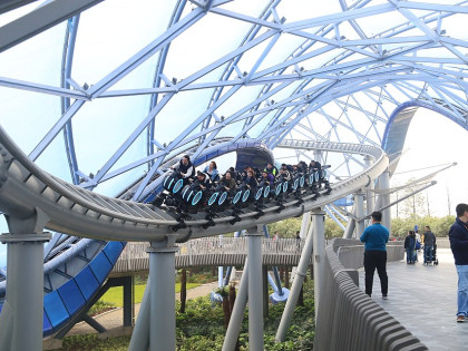 [TOUR NO SHOPPING] THƯỢNG HẢI - Ô TRẤN - HÀNG CHÂU (KHỞI HÀNH TỪ TP. HỒ CHÍ MINH)