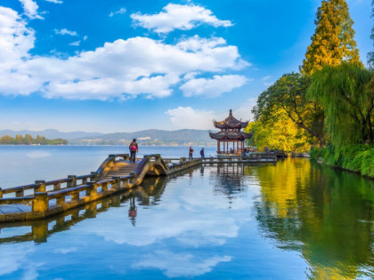 BẮC KINH - TÔ CHÂU - HÀNG CHÂU - THƯỢNG HẢI