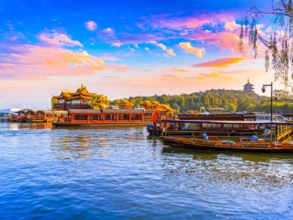[TOUR NO SHOPPING] THƯỢNG HẢI - Ô TRẤN - HÀNG CHÂU | KHỞI HÀNH TỪ HỒ CHÍ MINH