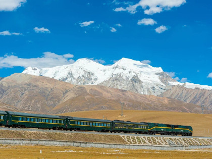 [TOUR NO SHOPPING] TÂY TẠNG: CUNG ĐIỆN POTALA - ĐẠI CHIÊU TỰ - HỒ YAMDROK - BẠCH THÁP TỰ - SÔNG BĂNG VĨNH CỬU - ĐẠI TU VIỆN TASHILHUNPO