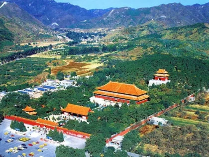 THƯỢNG HẢI - HÀNG CHÂU - TÔ CHÂU - BẮC KINH