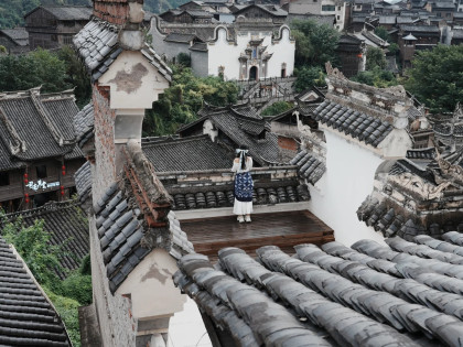 [TOUR NOSHOPPING] NAM NINH - LỆ BA - HẠ TƯ CỔ TRẤN - TRẤN VIỄN CỔ THÀNH - THIÊN HỘ MIÊU TRẠI