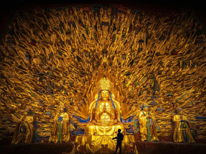 [TOUR NO SHOPPING] TRÙNG KHÁNH - CỬU TRẠI CÂU | KHỞI HÀNH TỪ HỒ CHÍ MINH