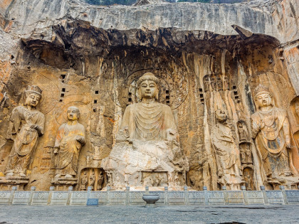 TOUR TÂY AN - LẠC DƯƠNG - TRỊNH CHÂU - KHAI PHONG | 5 NGÀY 4 ĐÊM