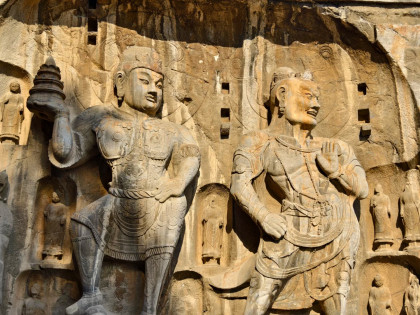 TOUR TÂY AN - LẠC DƯƠNG - TRỊNH CHÂU - KHAI PHONG