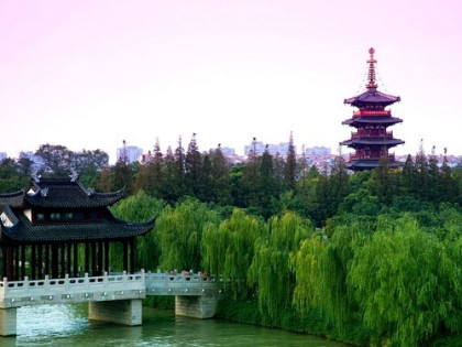 BẮC KINH - HÀNG CHÂU - TÔ CHÂU - THƯỢNG HẢI