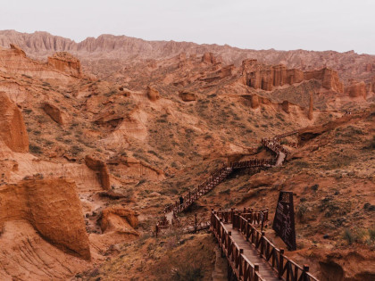 [TOUR NOSHOPPING] NAM TÂN CƯƠNG: KASHGAR - TASHKURGHAN - KASHGAR - RỪNG HỒ DƯƠNG - AKESU - URUMQI