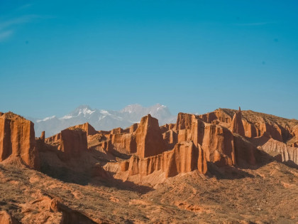 [TOUR NOSHOPPING] NAM TÂN CƯƠNG: KASHGAR - TASHKURGHAN - KASHGAR - RỪNG HỒ DƯƠNG - AKESU - URUMQI
