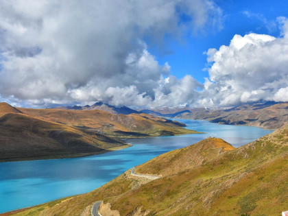 [TOUR NO SHOPPING] KHÁM PHÁ TÂY TẠNG: THÀNH ĐÔ - LHASA - SHIGATSE