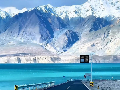 [TOUR NOSHOPPING] NAM TÂN CƯƠNG: KASHGAR - TASHKURGHAN - KASHGAR - RỪNG HỒ DƯƠNG - AKESU - URUMQI