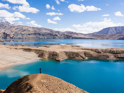[TOUR NOSHOPPING] NAM TÂN CƯƠNG: KASHGAR - TASHKURGHAN - KASHGAR - RỪNG HỒ DƯƠNG - AKESU - URUMQI