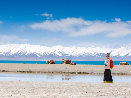 [TOUR NO SHOPPING] TÂY TẠNG: CUNG ĐIỆN POTALA - ĐẠI CHIÊU TỰ - HỒ YAMDROK - BẠCH THÁP TỰ - SÔNG BĂNG VĨNH CỬU - ĐẠI TU VIỆN TASHILHUNPO