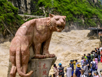 [TOUR NO SHOPPING] ĐẠI LÝ - LỆ GIANG - SHANGRILA (KHỞI HÀNH TỪ HỒ CHÍ MINH)