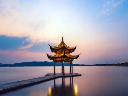 BẮC KINH - HÀNG CHÂU - TÔ CHÂU - THƯỢNG HẢI