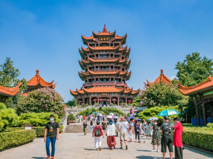 [TOUR NO SHOPPING] VŨ HÁN - KHAI PHONG - LẠC DƯƠNG - HOA SƠN - TÂY AN | KHỞI HÀNH TỪ HỒ CHÍ MINH