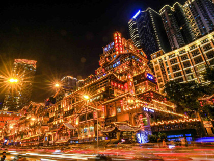 [TOUR NO SHOPPING] TRÙNG KHÁNH MONO | KHỞI HÀNH TỪ HỒ CHÍ MINH
