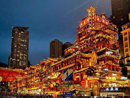 [TOUR NO SHOPPING] TRÙNG KHÁNH - CỬU TRẠI CÂU | KHỞI HÀNH TỪ HỒ CHÍ MINH