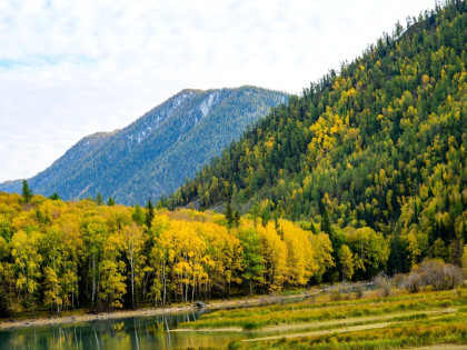 [TOUR NO SHOPPING] TÂN CƯƠNG CUNG ĐƯỜNG MÙA THU