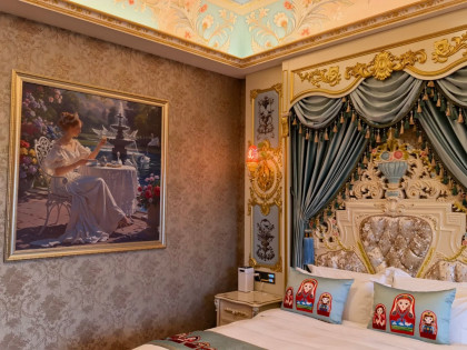 [TOUR NO SHOPPING] NỘI MÔNG CỔ MÙA THU
