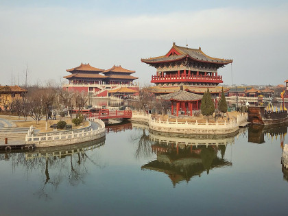 [TOUR NO SHOPPING] VŨ HÁN - KHAI PHONG - LẠC DƯƠNG - HOA SƠN - TÂY AN | KHỞI HÀNH TỪ HỒ CHÍ MINH