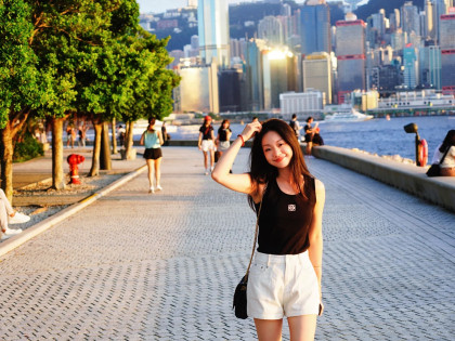 [TOUR NO SHOPPING] HONG KONG | HÀNG KHÔNG CATHAY PACIFIC AIRWAYS