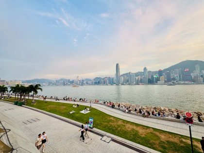 [TOUR NO SHOPPING] HONG KONG | HÀNG KHÔNG CATHAY PACIFIC AIRWAYS
