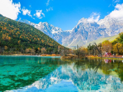 LỆ GIANG - SHANGRILA (2025)