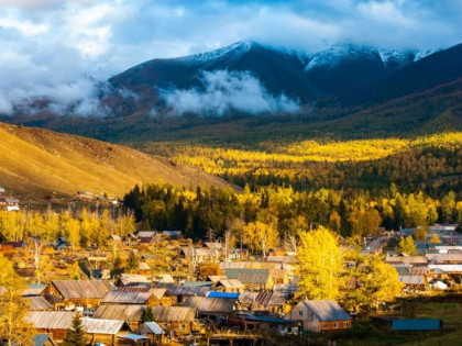 [TOUR NO SHOPPING] TÂN CƯƠNG CUNG ĐƯỜNG MÙA THU