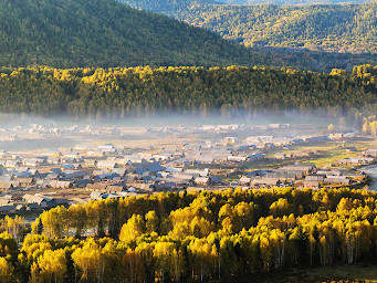 [TOUR NO SHOPPING] TÂN CƯƠNG CUNG ĐƯỜNG MÙA THU