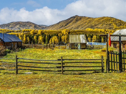 [TOUR NO SHOPPING] TÂN CƯƠNG CUNG ĐƯỜNG MÙA THU