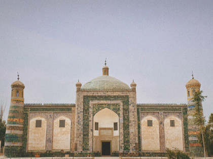 [TOUR NOSHOPPING] NAM TÂN CƯƠNG: KASHGAR - TASHKURGHAN - KASHGAR - RỪNG HỒ DƯƠNG - AKESU - URUMQI