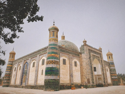 [TOUR NOSHOPPING] NAM TÂN CƯƠNG: KASHGAR - TASHKURGHAN - KASHGAR - RỪNG HỒ DƯƠNG - AKESU - URUMQI
