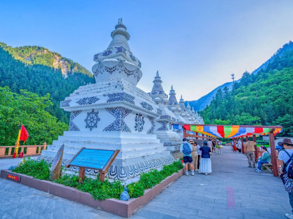 [TOUR NO SHOPPING] THÀNH ĐÔ - CỔ TRẤN LẠC ĐỚI - CỬU TRẠI CÂU - LẠC SƠN ĐẠI PHẬT | KHỞI HÀNH TỪ HÀ NỘI)