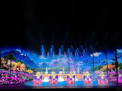 [TOUR NO SHOPPING] ĐẠI LÝ - LỆ GIANG - SHANGRILA (KHỞI HÀNH TỪ HỒ CHÍ MINH)